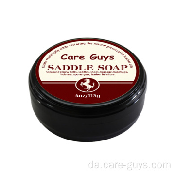 Læderpleje Saddle Soap Suede og Nubuck Cleaner